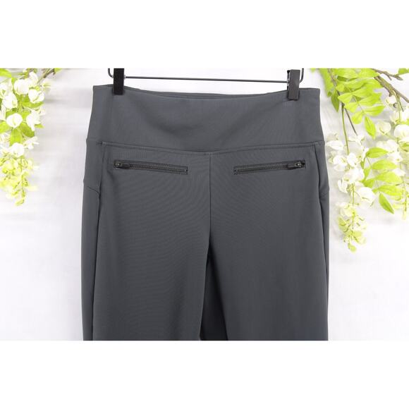 Athleta Gray Ankle Pants - Picture 3 of 8
